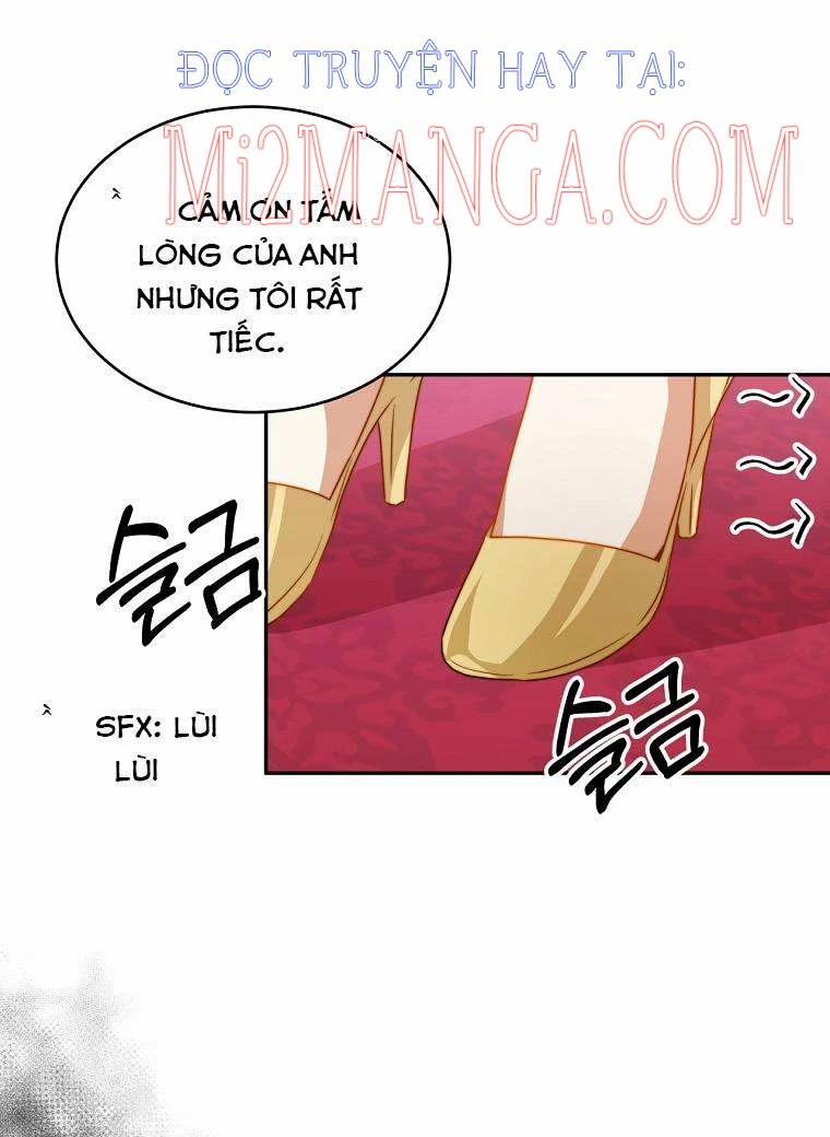 Trở Thành Tình Địch Của Nam Chính 9.5 trang 9