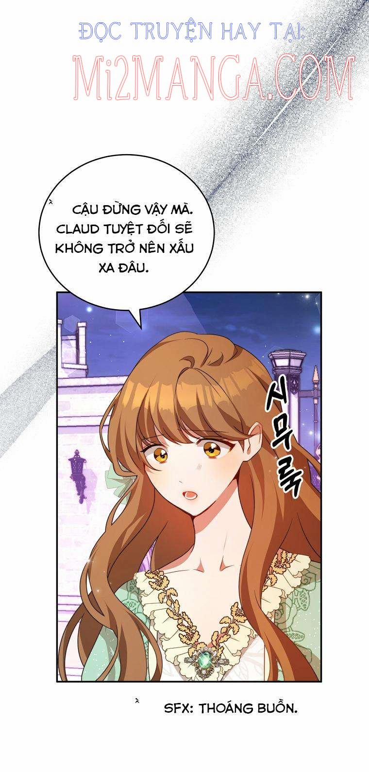 Trở Thành Tình Địch Của Nam Chính 9 trang 11