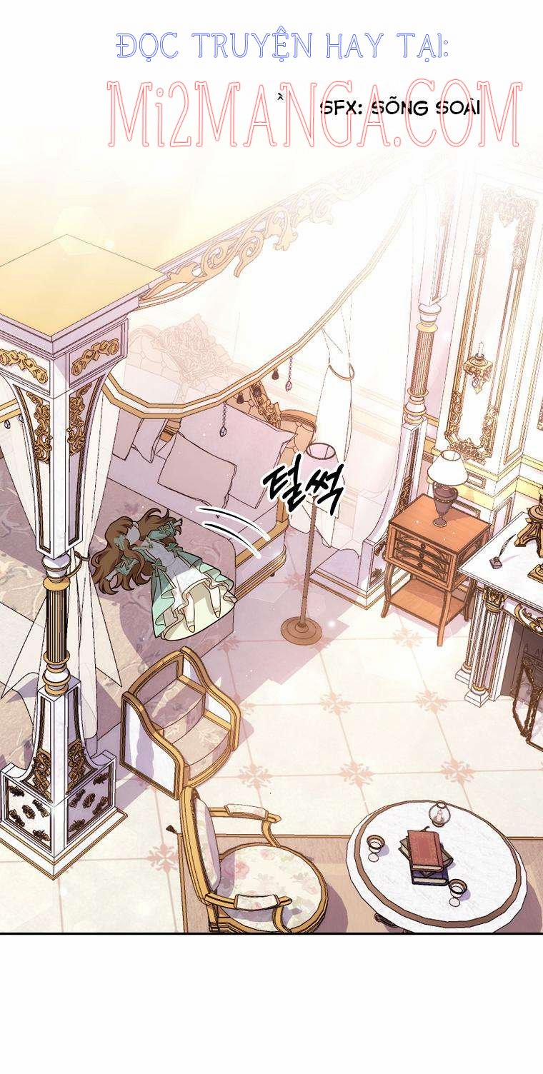 Trở Thành Tình Địch Của Nam Chính 9 trang 14