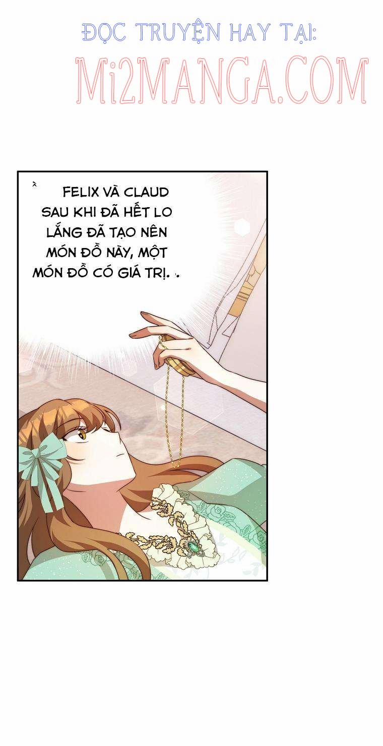 Trở Thành Tình Địch Của Nam Chính 9 trang 17