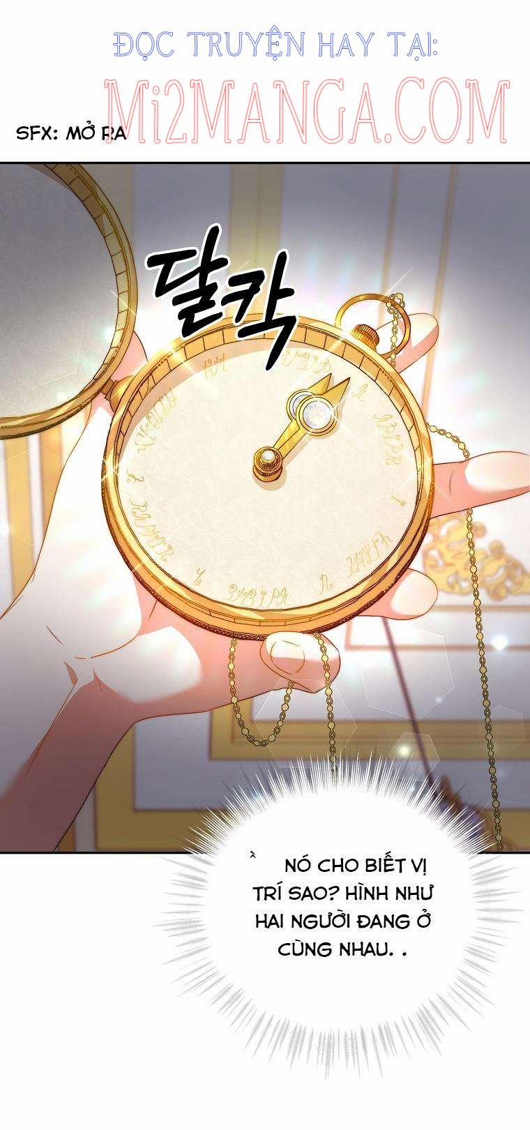 Trở Thành Tình Địch Của Nam Chính 9 trang 18