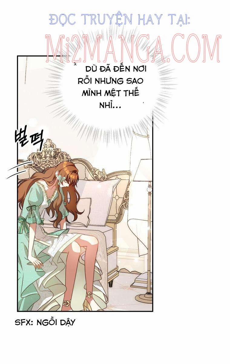 Trở Thành Tình Địch Của Nam Chính 9 trang 20