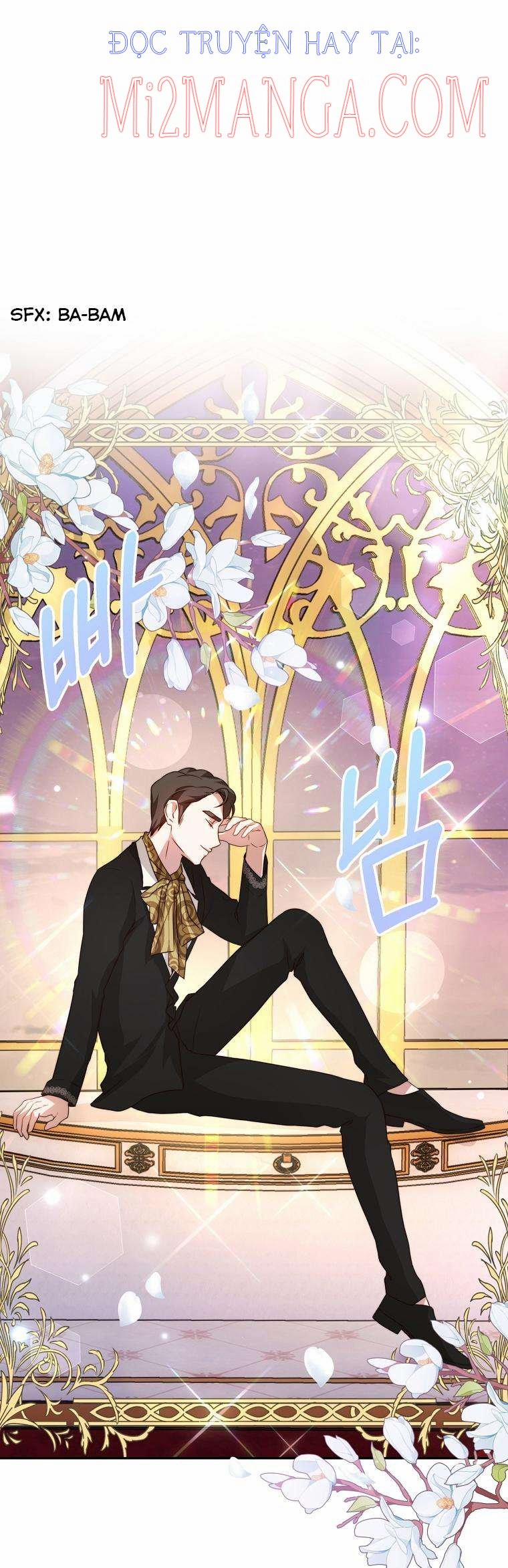 Trở Thành Tình Địch Của Nam Chính 9 trang 24