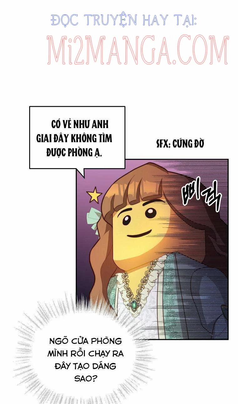 Trở Thành Tình Địch Của Nam Chính 9 trang 26