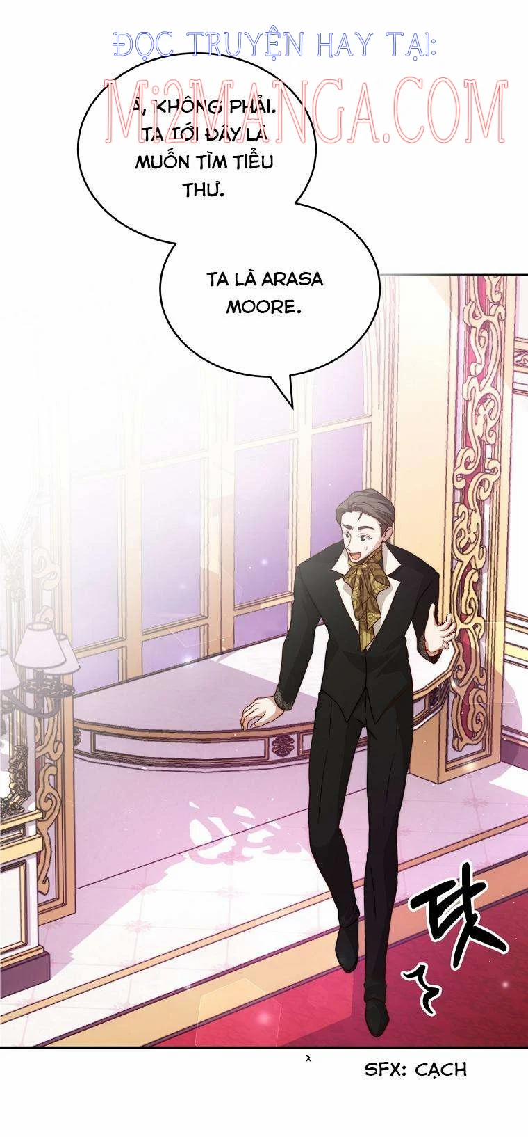 Trở Thành Tình Địch Của Nam Chính 9 trang 28