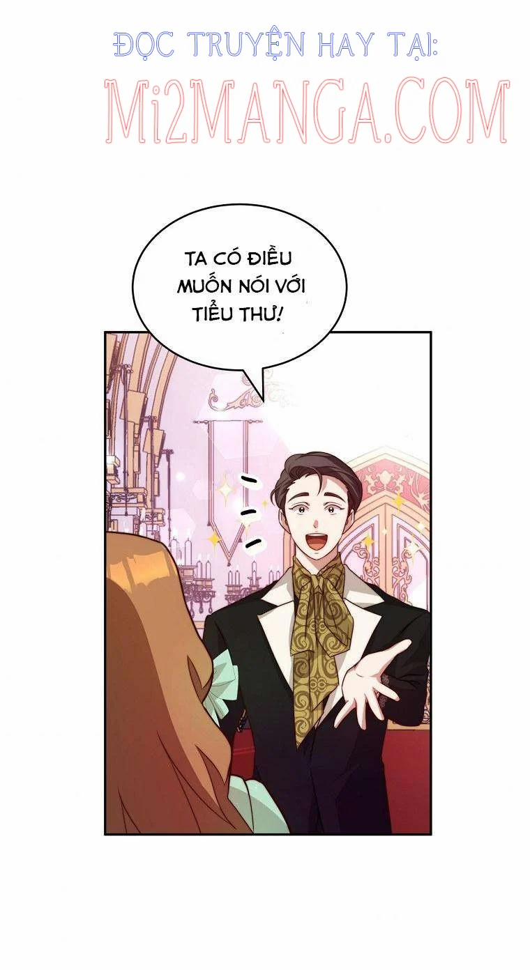 Trở Thành Tình Địch Của Nam Chính 9 trang 30