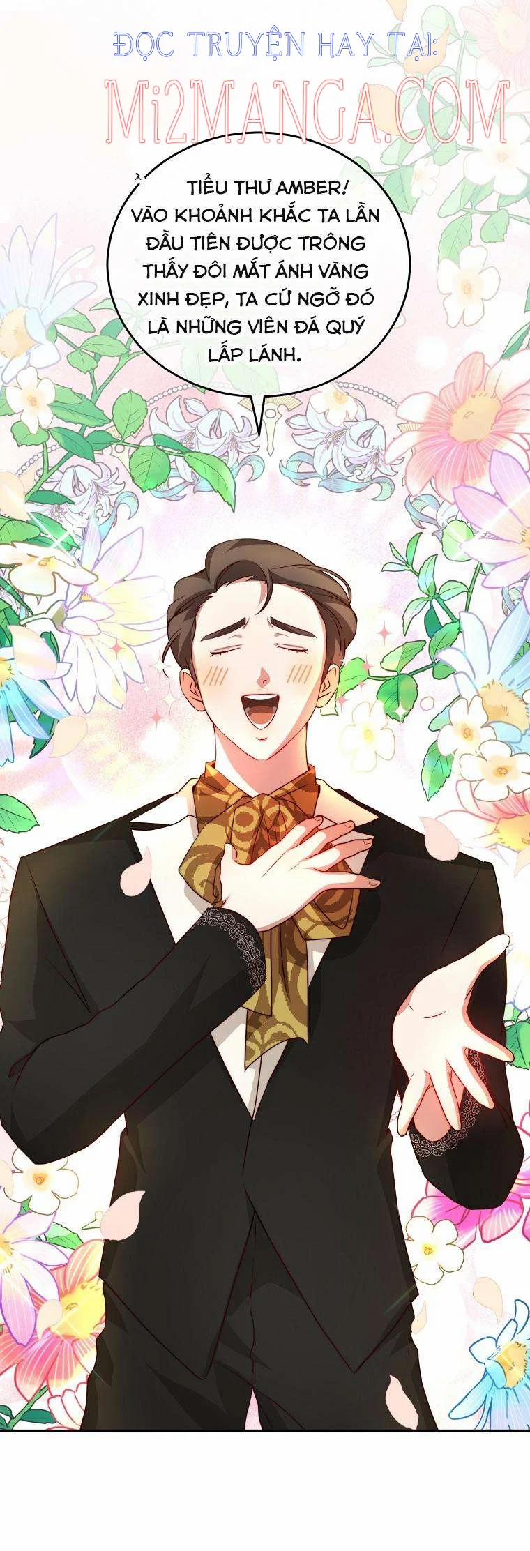 Trở Thành Tình Địch Của Nam Chính 9 trang 32