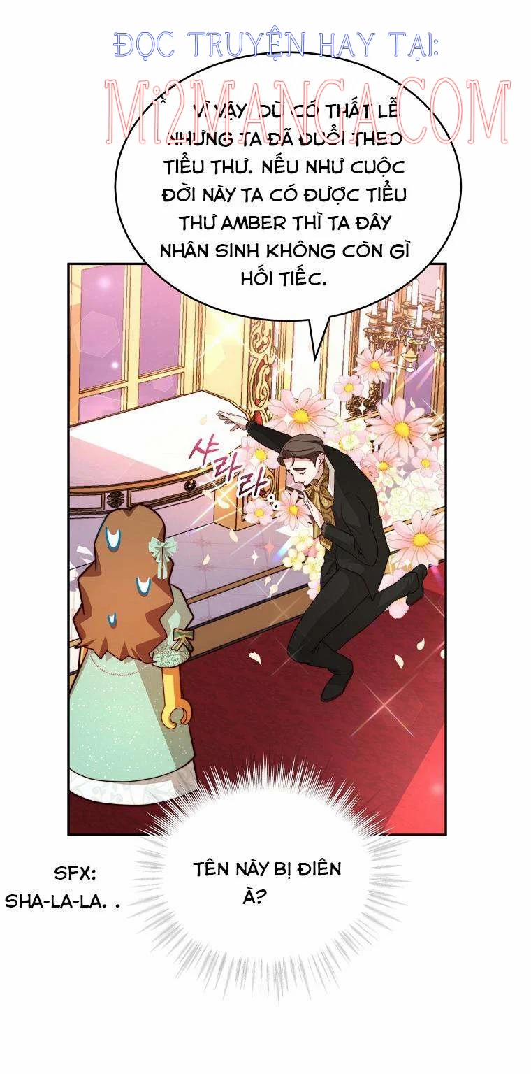 Trở Thành Tình Địch Của Nam Chính 9 trang 33