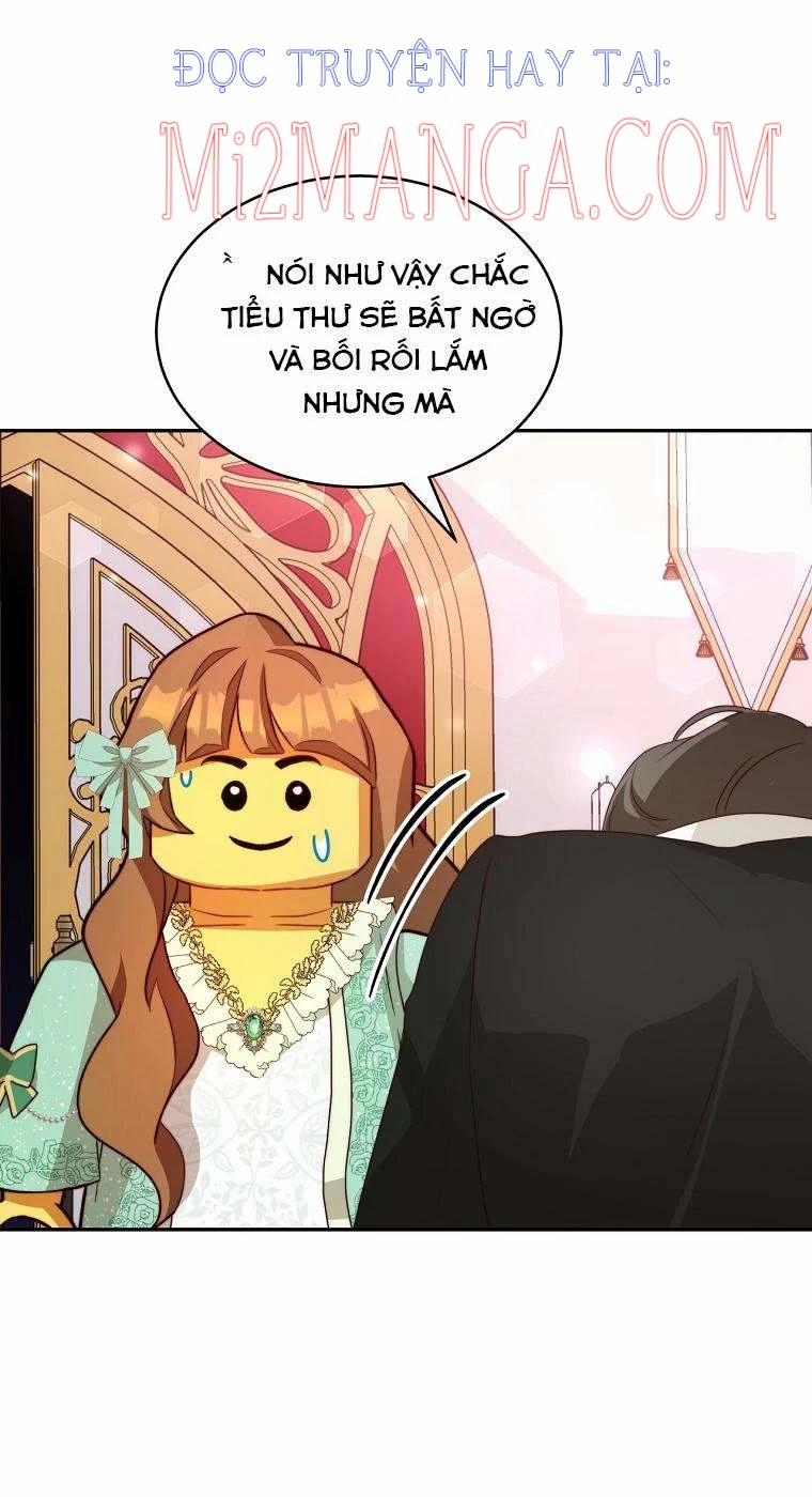 Trở Thành Tình Địch Của Nam Chính 9 trang 34