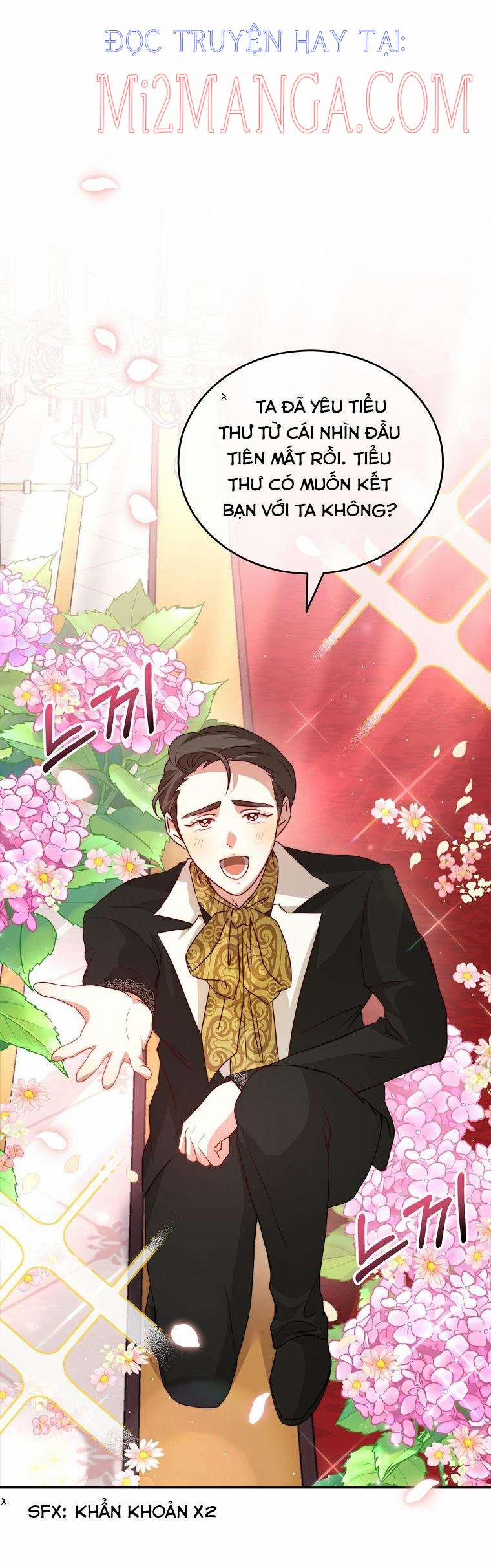 Trở Thành Tình Địch Của Nam Chính 9 trang 35