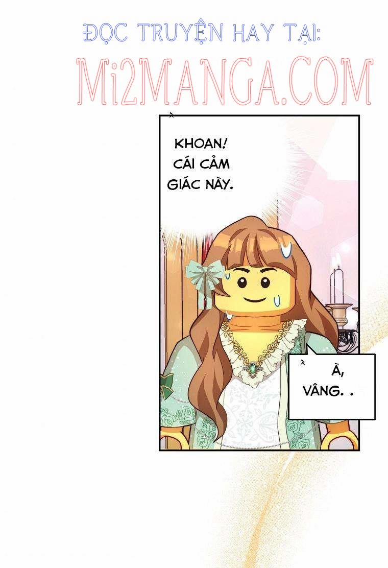 Trở Thành Tình Địch Của Nam Chính 9 trang 37