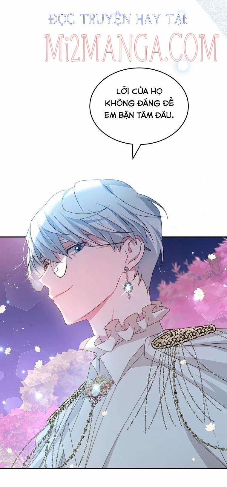 Trở Thành Tình Địch Của Nam Chính 9 trang 5