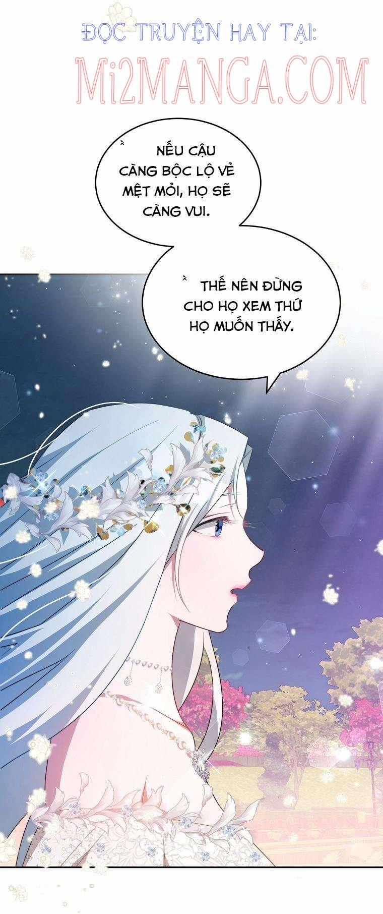 Trở Thành Tình Địch Của Nam Chính 9 trang 8