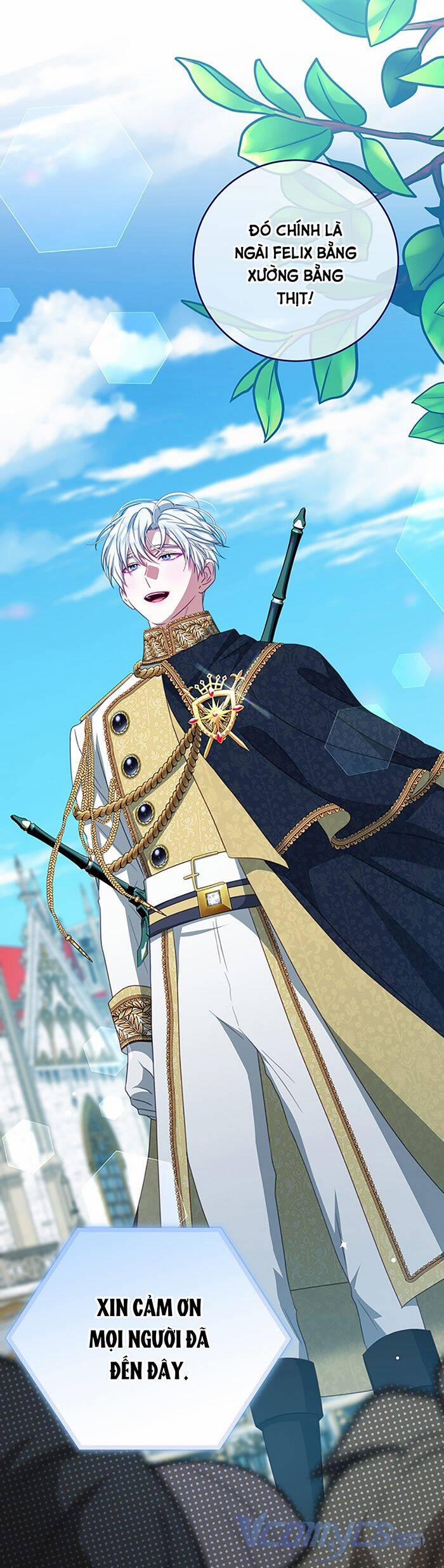 Trở Thành Tình Địch Của Nam Chính 90 trang 20