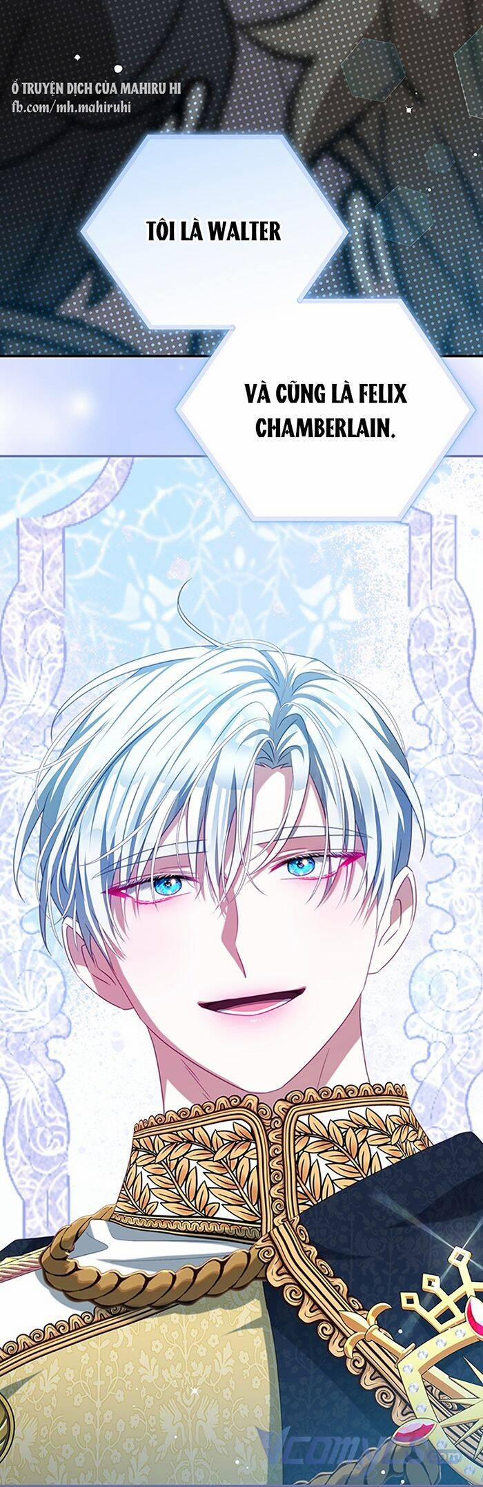 Trở Thành Tình Địch Của Nam Chính 90 trang 21