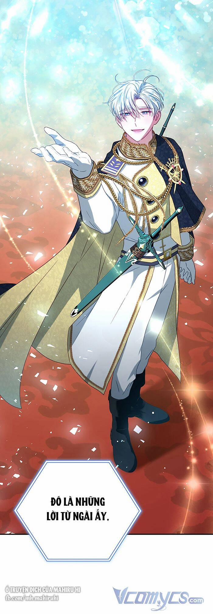 Trở Thành Tình Địch Của Nam Chính 90 trang 28