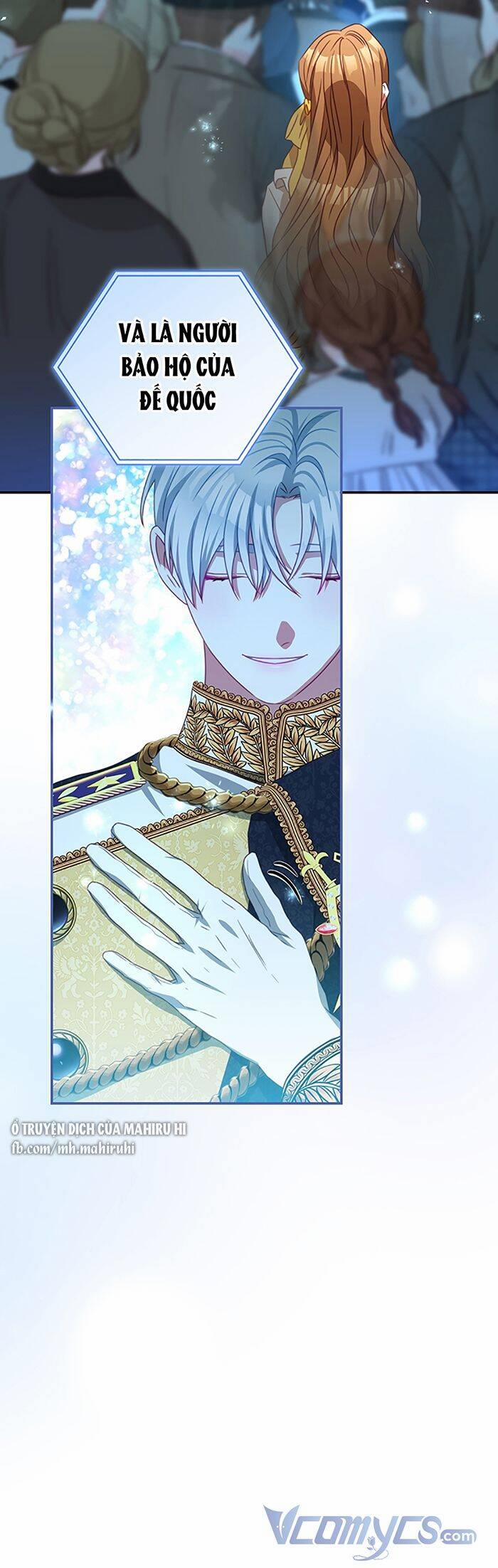 Trở Thành Tình Địch Của Nam Chính 90 trang 33