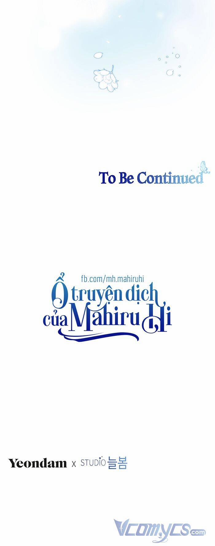 Trở Thành Tình Địch Của Nam Chính 90 trang 35