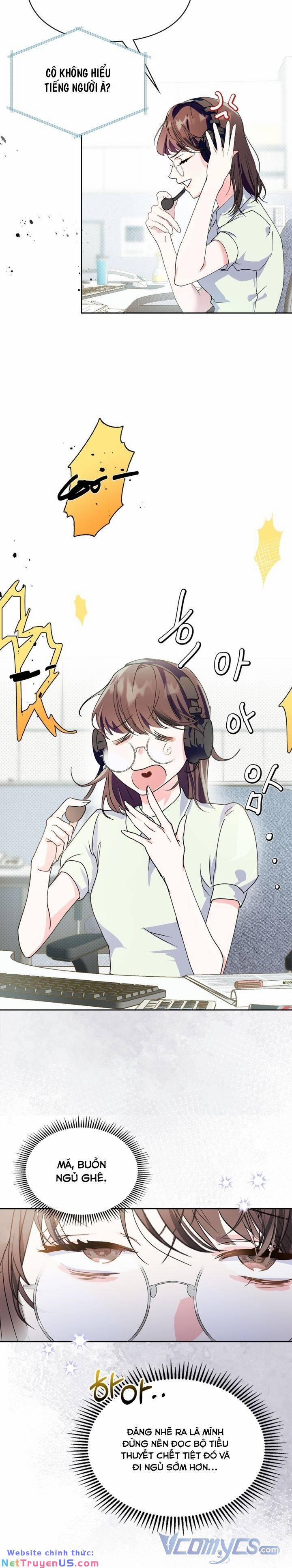 Trở Thành Trung Thần Của Bạo Chúa 1 trang 1