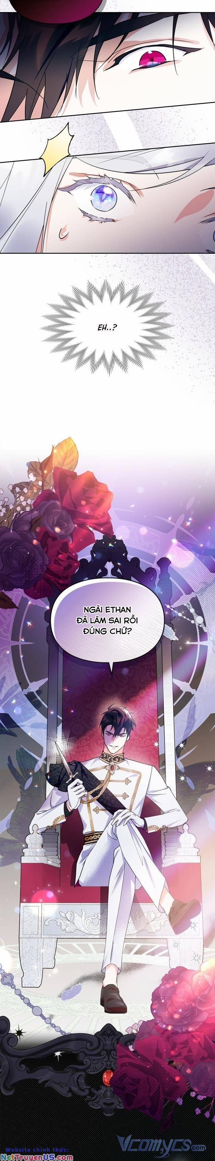 Trở Thành Trung Thần Của Bạo Chúa 1 trang 10