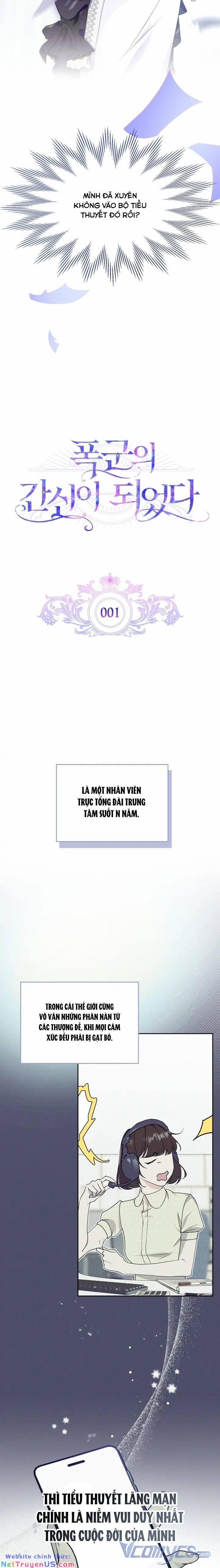 Trở Thành Trung Thần Của Bạo Chúa 1 trang 12