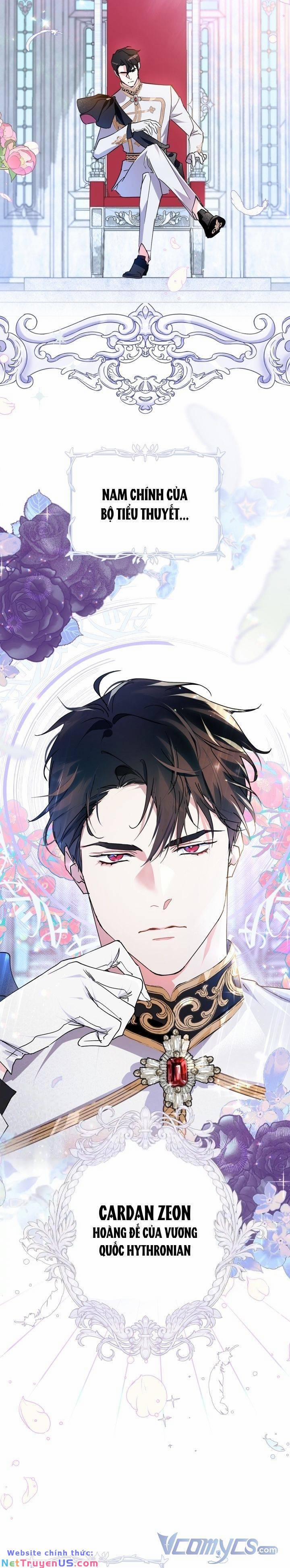 Trở Thành Trung Thần Của Bạo Chúa 1 trang 16