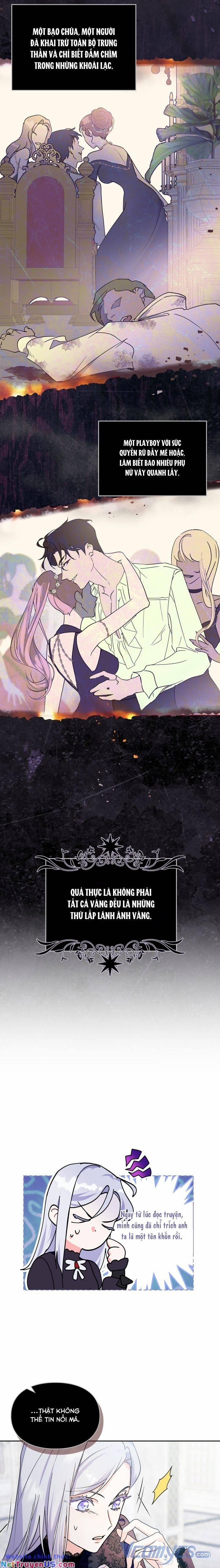 Trở Thành Trung Thần Của Bạo Chúa 1 trang 18