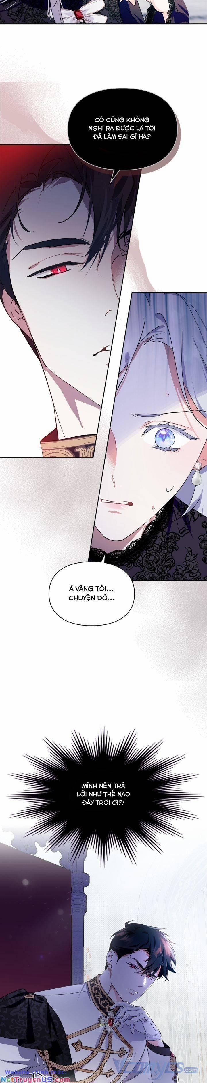 Trở Thành Trung Thần Của Bạo Chúa 1 trang 19