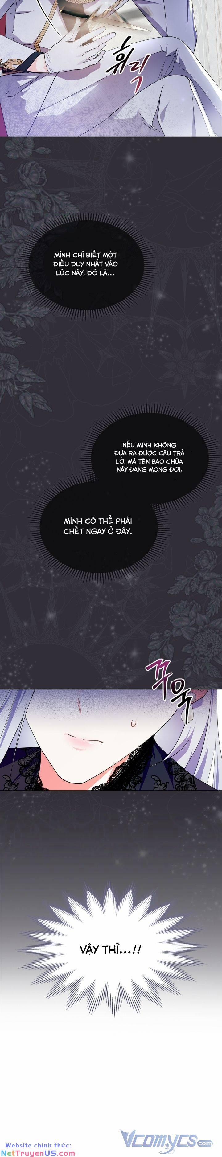 Trở Thành Trung Thần Của Bạo Chúa 1 trang 20