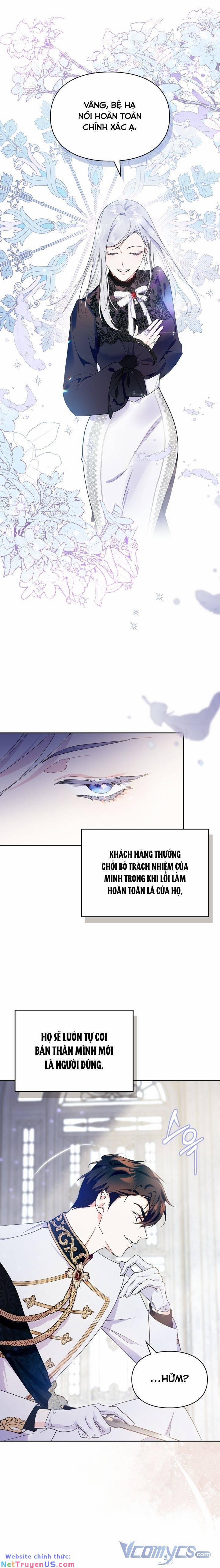 Trở Thành Trung Thần Của Bạo Chúa 1 trang 21