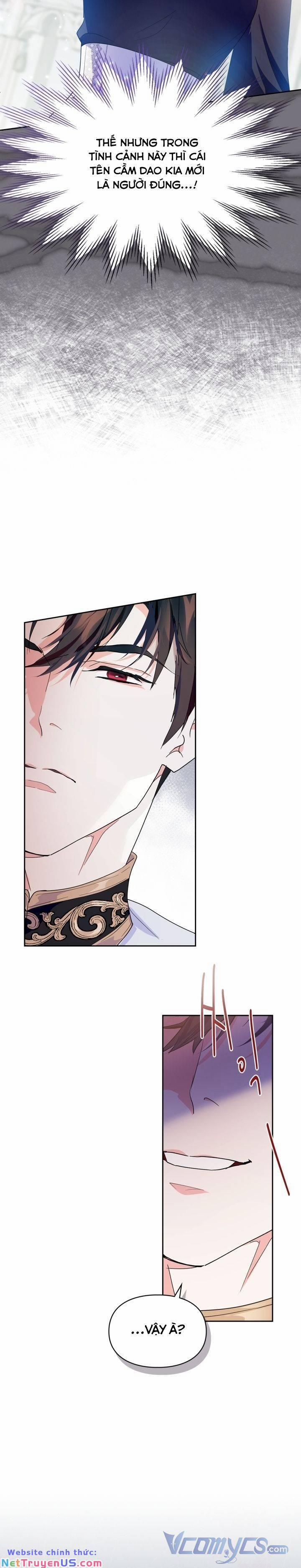 Trở Thành Trung Thần Của Bạo Chúa 1 trang 23