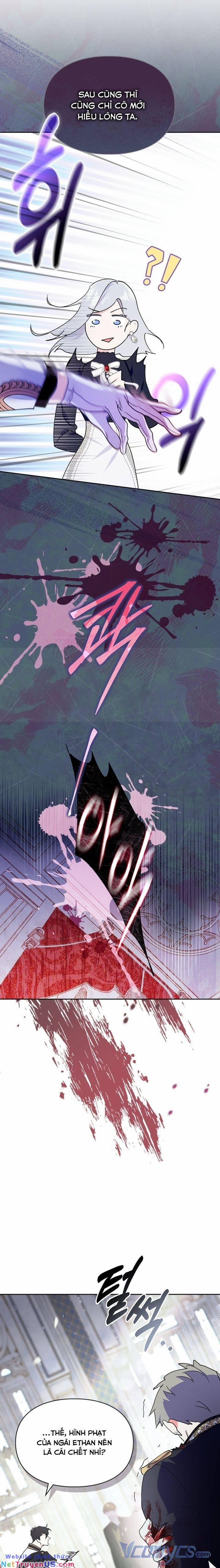 Trở Thành Trung Thần Của Bạo Chúa 1 trang 24