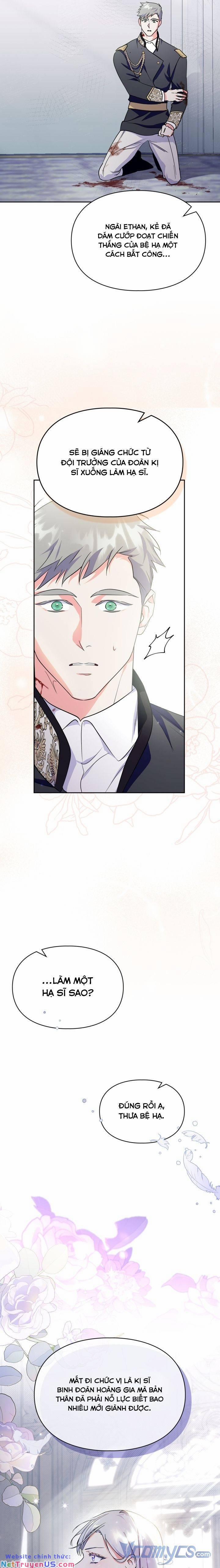 Trở Thành Trung Thần Của Bạo Chúa 1 trang 27