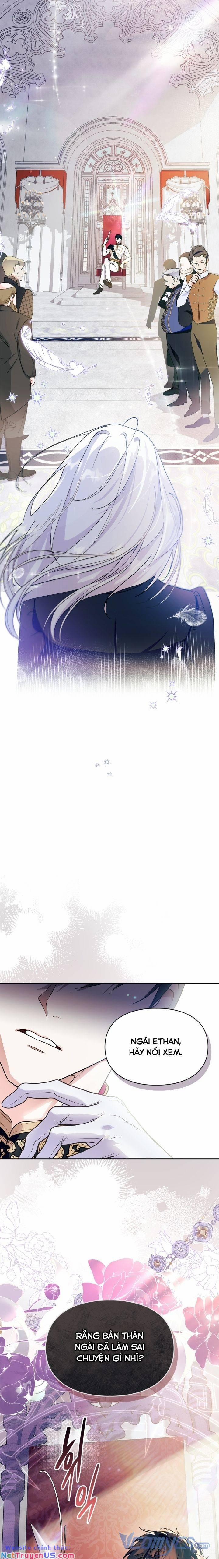 Trở Thành Trung Thần Của Bạo Chúa 1 trang 3