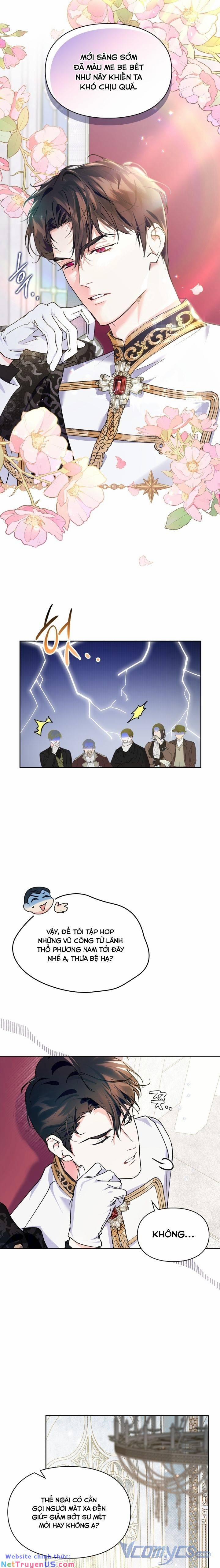 Trở Thành Trung Thần Của Bạo Chúa 1 trang 30