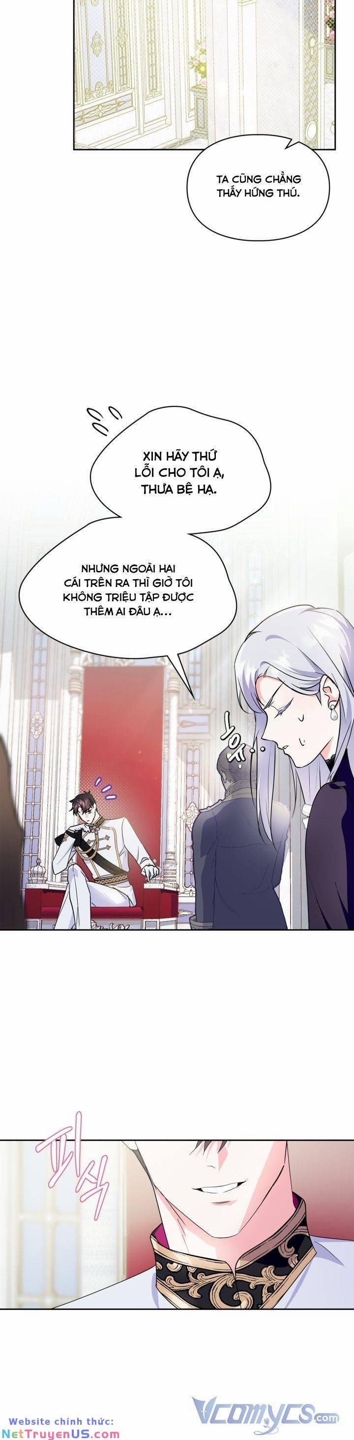 Trở Thành Trung Thần Của Bạo Chúa 1 trang 31