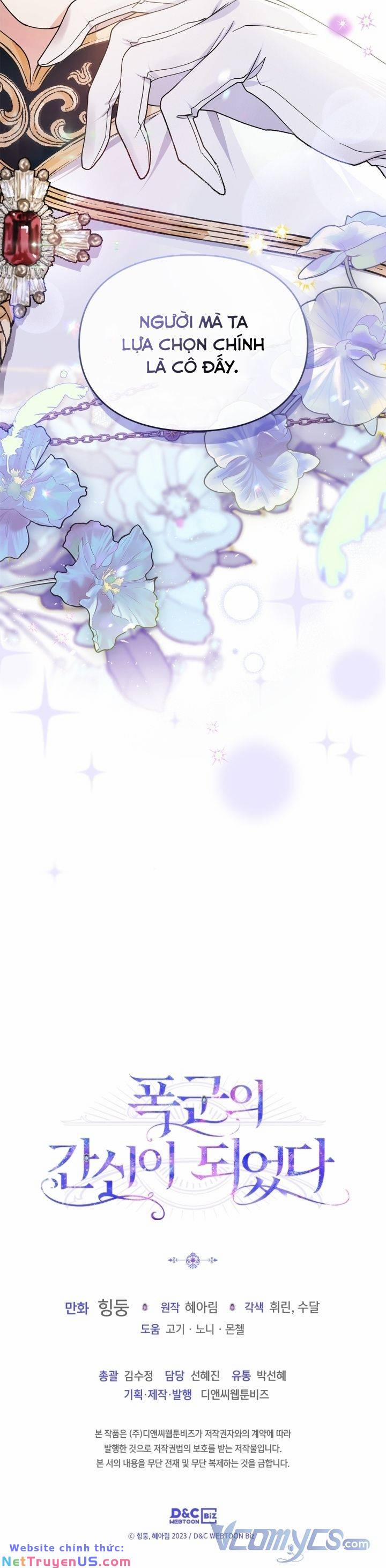 Trở Thành Trung Thần Của Bạo Chúa 1 trang 35