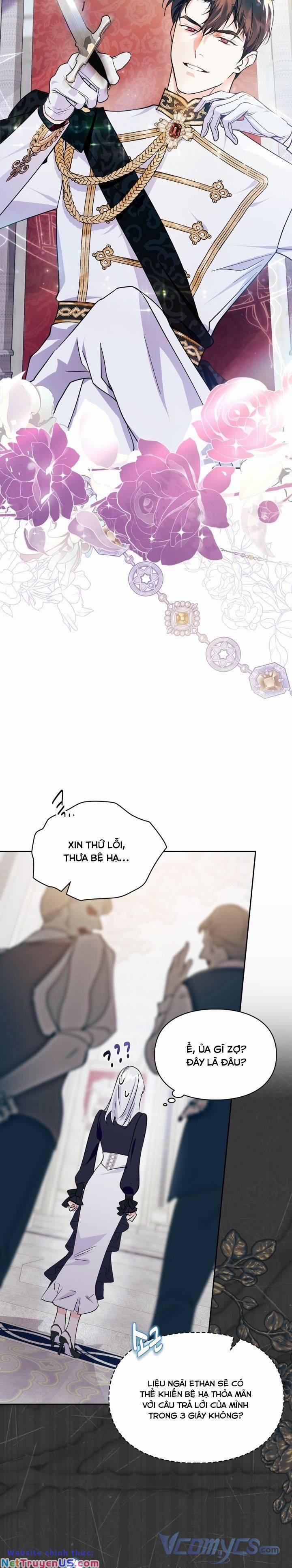 Trở Thành Trung Thần Của Bạo Chúa 1 trang 4