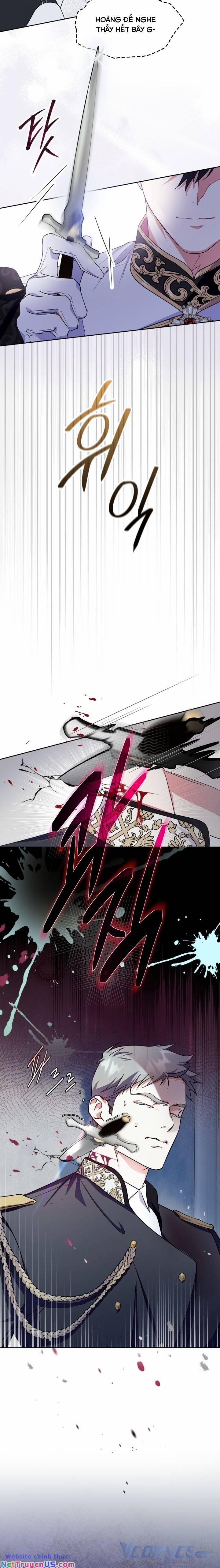 Trở Thành Trung Thần Của Bạo Chúa 1 trang 6