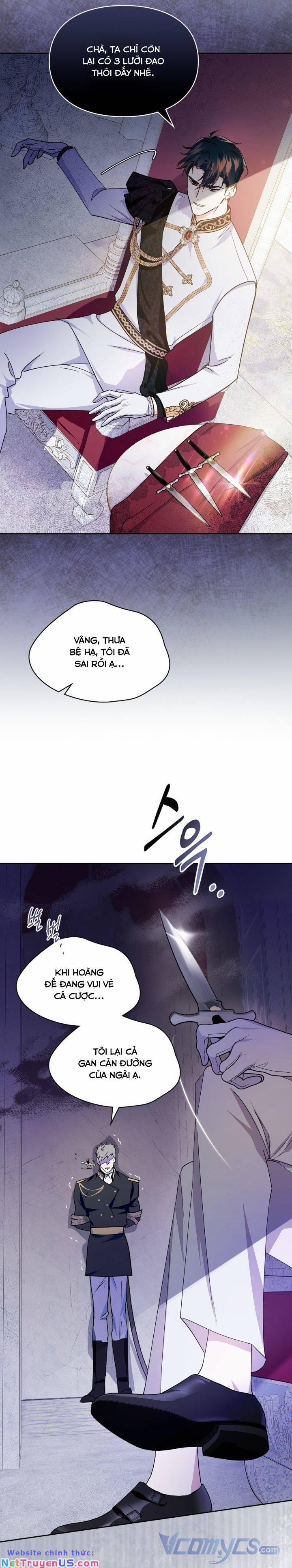 Trở Thành Trung Thần Của Bạo Chúa 1 trang 7