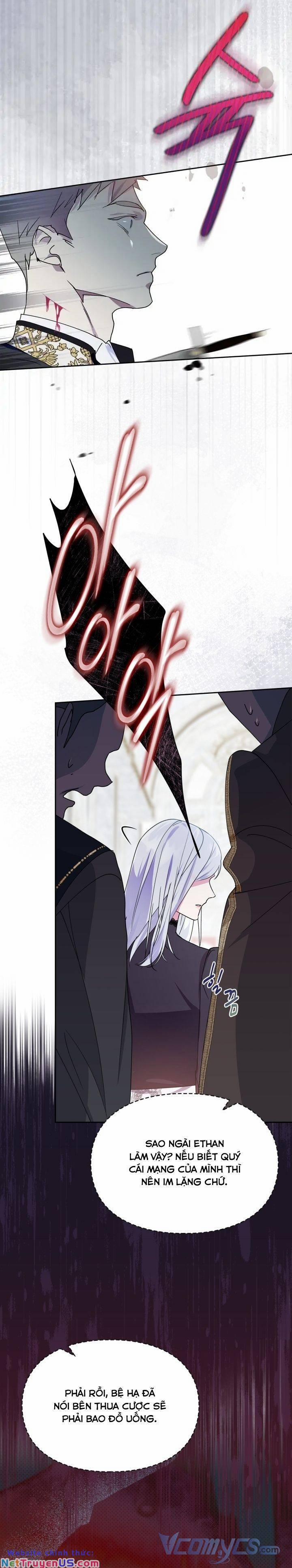 Trở Thành Trung Thần Của Bạo Chúa 1 trang 8