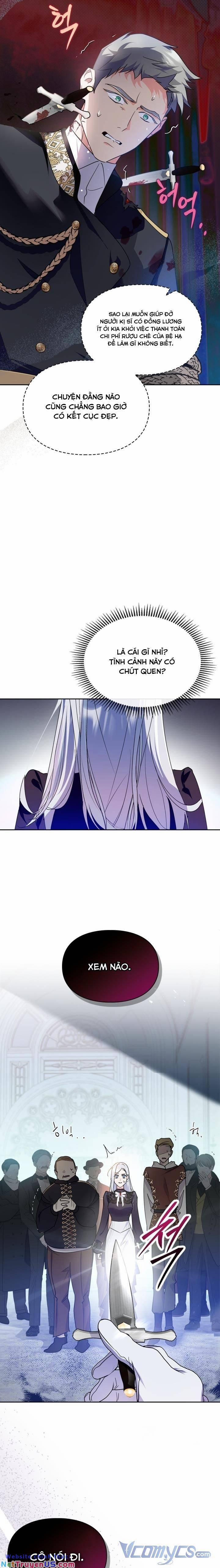 Trở Thành Trung Thần Của Bạo Chúa 1 trang 9