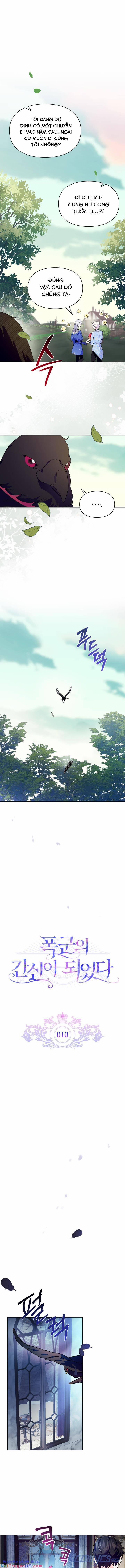 Trở Thành Trung Thần Của Bạo Chúa 10 trang 0