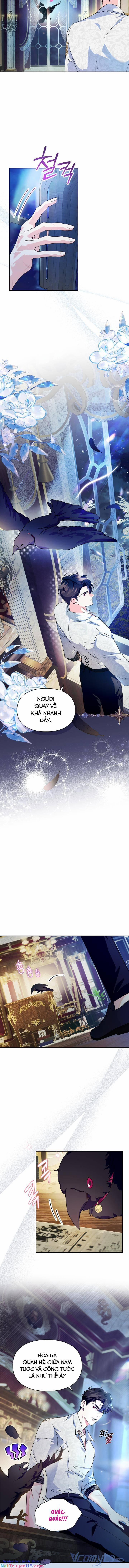 Trở Thành Trung Thần Của Bạo Chúa 10 trang 1