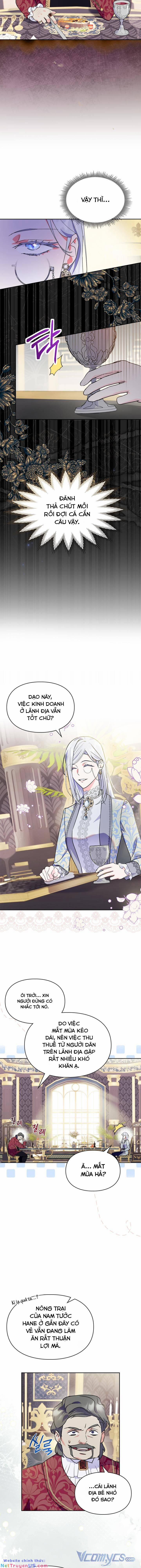 Trở Thành Trung Thần Của Bạo Chúa 10 trang 10