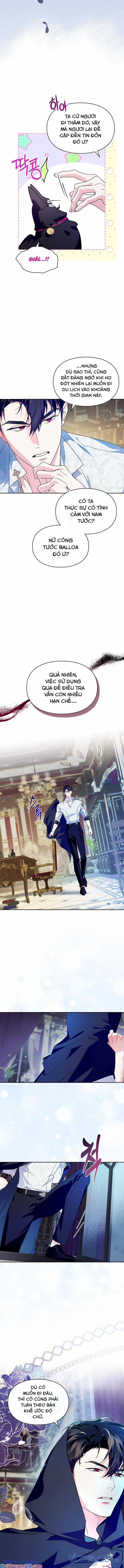 Trở Thành Trung Thần Của Bạo Chúa 10 trang 2