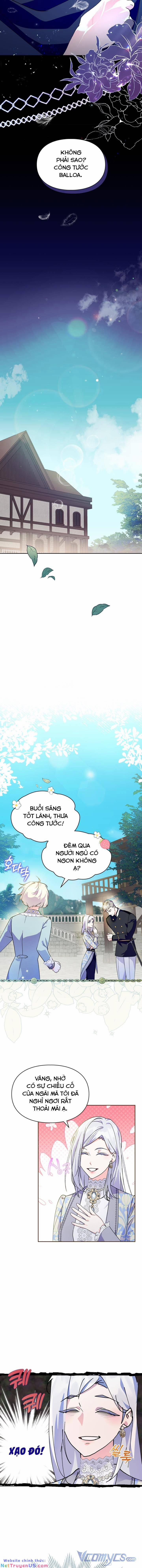 Trở Thành Trung Thần Của Bạo Chúa 10 trang 3