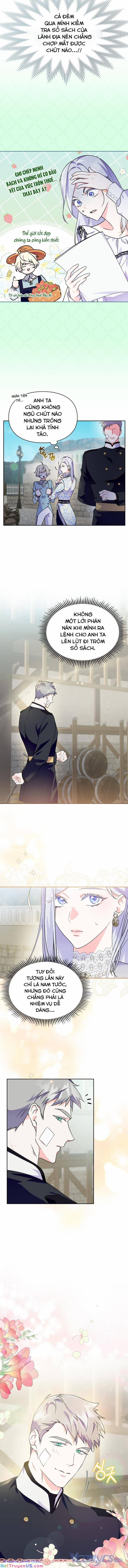 Trở Thành Trung Thần Của Bạo Chúa 10 trang 4