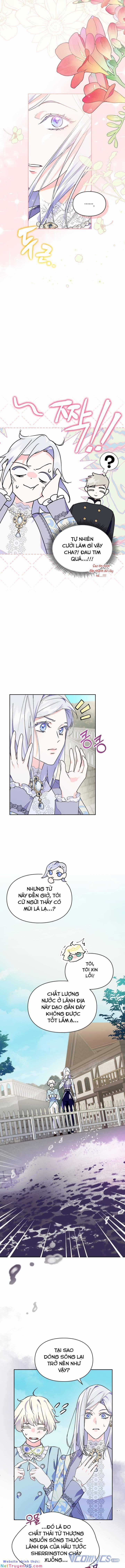 Trở Thành Trung Thần Của Bạo Chúa 10 trang 5