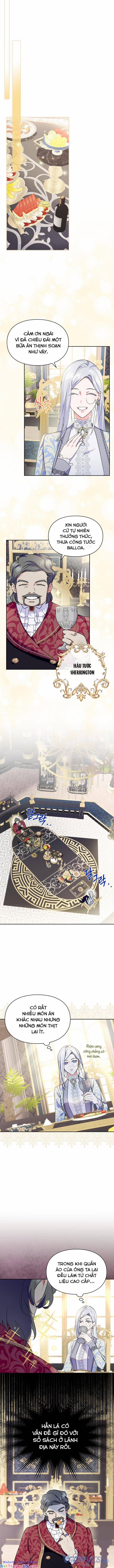 Trở Thành Trung Thần Của Bạo Chúa 10 trang 9